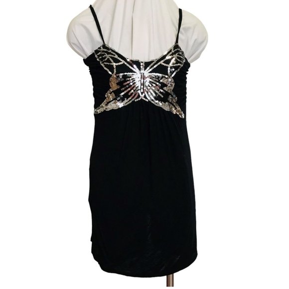 Valleygirl Dresses Valleygirl Cocktailparty Short Dress Black Sz M